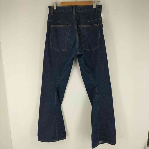 ネヴァーフォーゲット NVRFRGT 24SS 3D Twisted Jeans メンズ JPN:1
