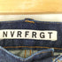 ネヴァーフォーゲット NVRFRGT 24SS 3D Twisted Jeans メンズ JPN:1