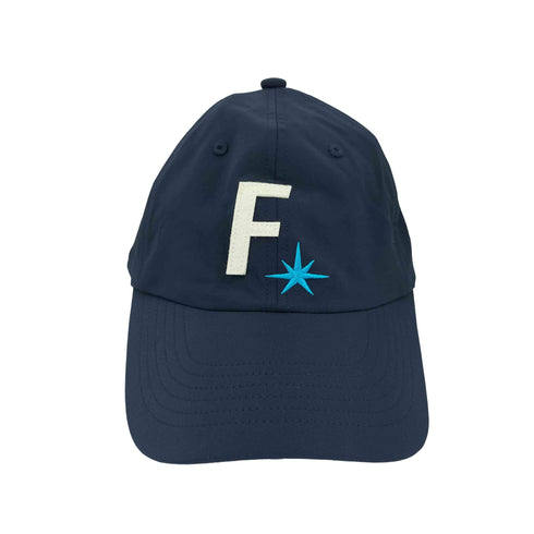 ニュートラルワークス NEUTRALWORKS ES CON FIELD HOKKAIDO フロントロゴ刺繍 キャップ メンズ FREE