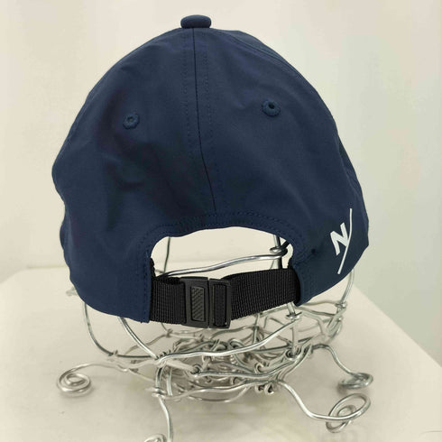 ニュートラルワークス NEUTRALWORKS ES CON FIELD HOKKAIDO フロントロゴ刺繍 キャップ メンズ FREE