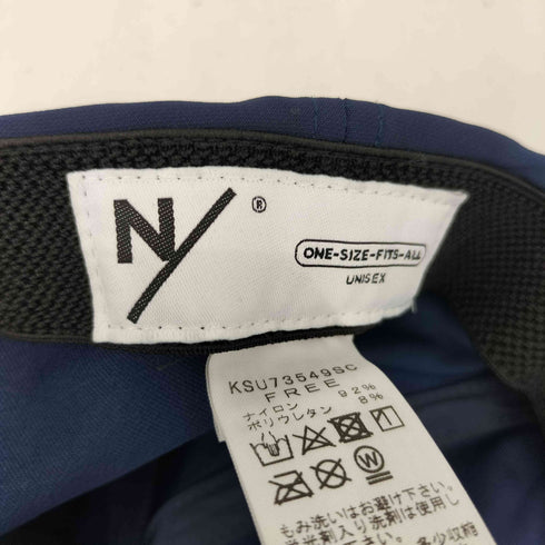 ニュートラルワークス NEUTRALWORKS ES CON FIELD HOKKAIDO フロントロゴ刺繍 キャップ メンズ FREE