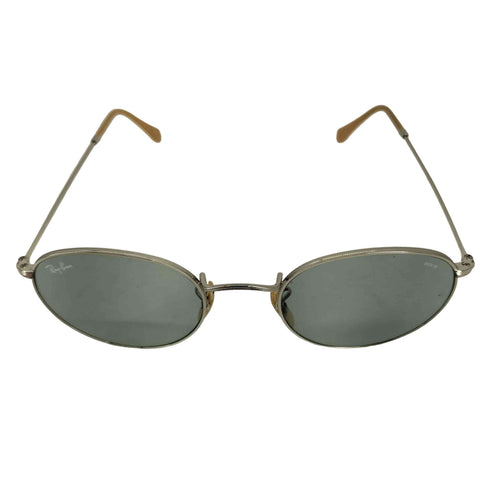 レイバン Ray-Ban MADE IN ITALY ROUND METAL サングラス メンズ 50 21 145