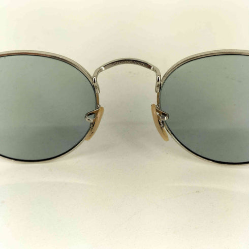 レイバン Ray-Ban MADE IN ITALY ROUND METAL サングラス メンズ 50 21 145