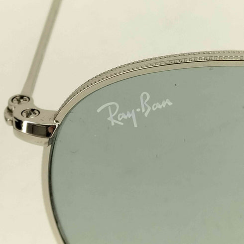 レイバン Ray-Ban MADE IN ITALY ROUND METAL サングラス メンズ 50 21 145