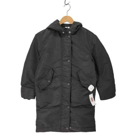 ユニクロユー UNIQLO U ミリタリーコート+ レディース JPN:S