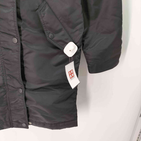 ユニクロユー UNIQLO U ミリタリーコート+ レディース JPN:S