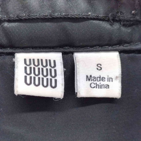 ユニクロユー UNIQLO U ミリタリーコート+ レディース JPN:S