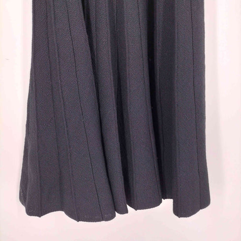 ファーファー furfur ポロディテール ニット ワンピース レディース ONE SIZE