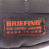 ブリーフィング BRIEFING 別注 2WAY ショルダーバッグ メンズ