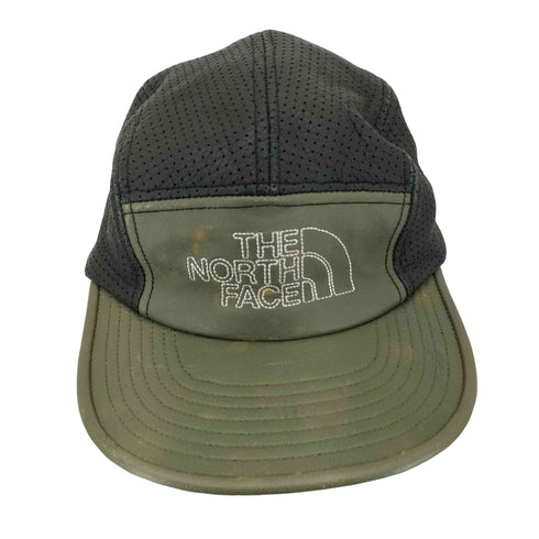 ノースフェイスパープルレーベル THE NORTH FACE PURPLE LABEL FIELD LEATHER CAP フィールド レザーキャップ メンズ