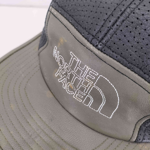 ノースフェイスパープルレーベル THE NORTH FACE PURPLE LABEL FIELD LEATHER CAP フィールド レザーキャップ メンズ