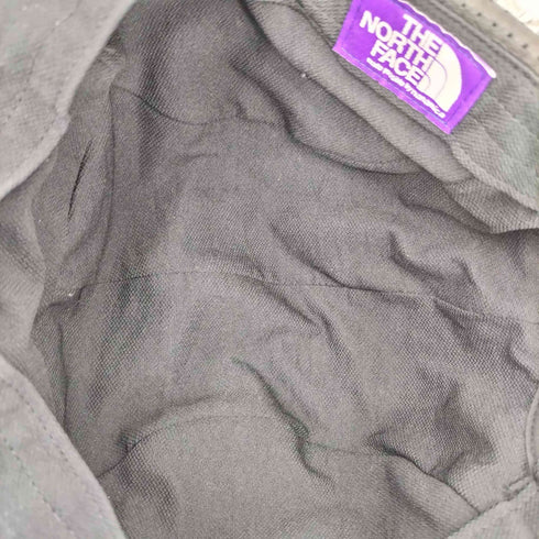 ノースフェイスパープルレーベル THE NORTH FACE PURPLE LABEL FIELD LEATHER CAP フィールド レザーキャップ メンズ