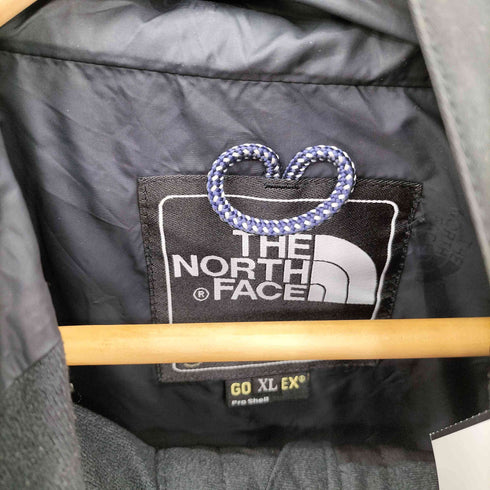 ザノースフェイス THE NORTH FACE SUMMIT SERIES MOUNTAIN JACKET サミット マウンテンジャケット GORE-TEX メンズ XL