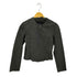ギャップ Gap 00s OLD ラムレザー ノーカラージャケット レディース XS