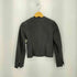 ギャップ Gap 00s OLD ラムレザー ノーカラージャケット レディース XS