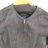 ギャップ Gap 00s OLD ラムレザー ノーカラージャケット レディース XS