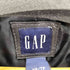 ギャップ Gap 00s OLD ラムレザー ノーカラージャケット レディース XS