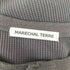 マーシャルテル MARECHAL TERRE ヘンリーネック サーマルカットソー ラウンドカットワンピース レディース 2