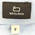 ウールリッチ WOOLRICH ロゴ刺繍 コットン ツイルキャップ メンズ FREE