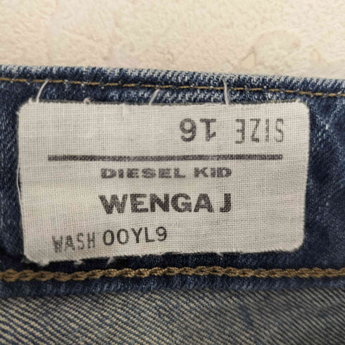 ディーゼル DIESEL WENGA J ウェンガ メンズ 16
