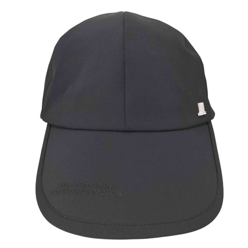 ラバンスポーツ LANVIN SPORT リボンベルト 6パネルキャップ レディース