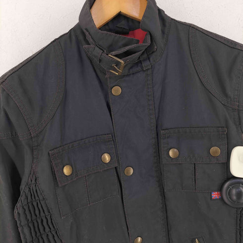 ベルスタッフ Belstaff GOLD LABEL トロフィージャケット ツアーマスター メンズ US:40