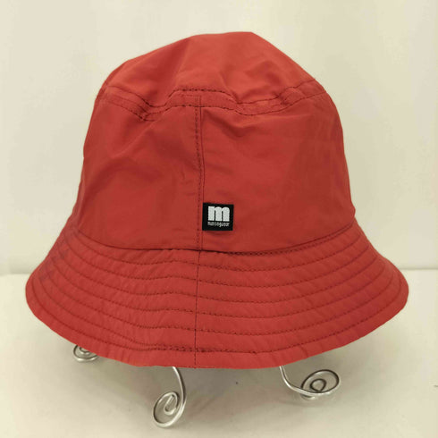 マンシングウェア Munsingwear ロゴプリント バケットハット メンズ FREE