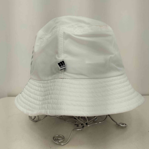 マンシングウェア Munsingwear ロゴプリント バケットハット メンズ FREE