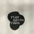 PLAY EARTH PARK ロゴ刺繍 ハット メンズ FREE