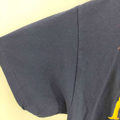 ムービーロゴプリントTシャツ メンズ L/XL