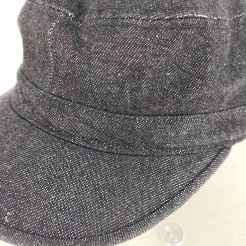 ナナミカ nanamica ONE OCEAN ALL LANDS ワークキャップ メンズ