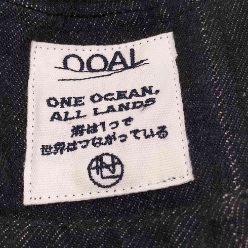 ナナミカ nanamica ONE OCEAN ALL LANDS ワークキャップ メンズ