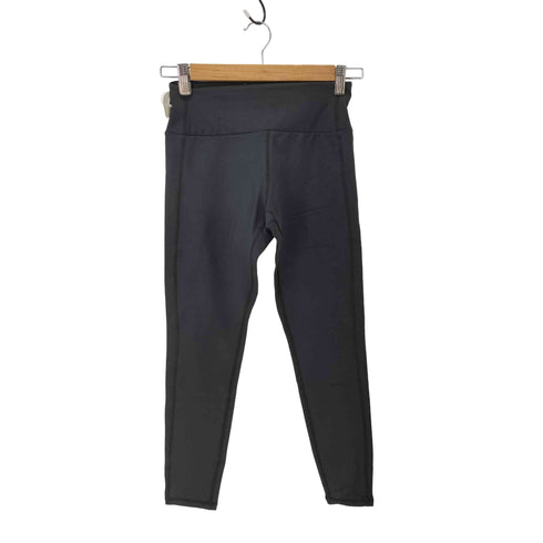 エミ emmi WELLNESS &TRAINING WEAR yoga ヨガ ベーシックレギンス レディース JPN:0