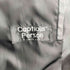 CAPTIOUS PERSON ピッグレザー ダブルブレスト ミドルコート レディース L