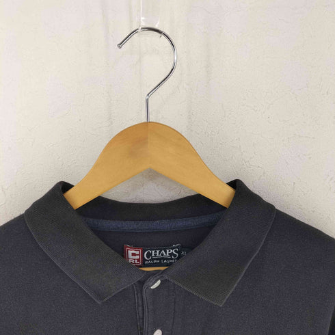 チャップスラルフローレン CHAPS RALPH LAUREN ポロシャツ メンズ import:XL