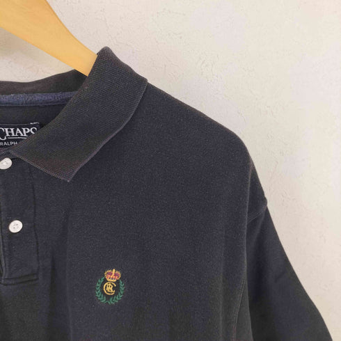チャップスラルフローレン CHAPS RALPH LAUREN ポロシャツ メンズ import:XL