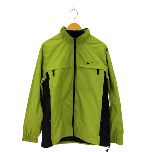 ナイキ NIKE 00s CLIMAFIT ツートン ジップアップジャケット メンズ XL