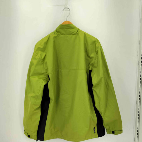 ナイキ NIKE 00s CLIMAFIT ツートン ジップアップジャケット メンズ XL