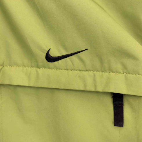 ナイキ NIKE 00s CLIMAFIT ツートン ジップアップジャケット メンズ XL