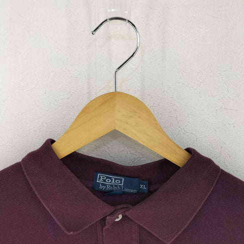 ポロバイラルフローレン Polo by RALPH LAUREN コットンポニー刺繍ポロシャツ メンズ JPN:XL