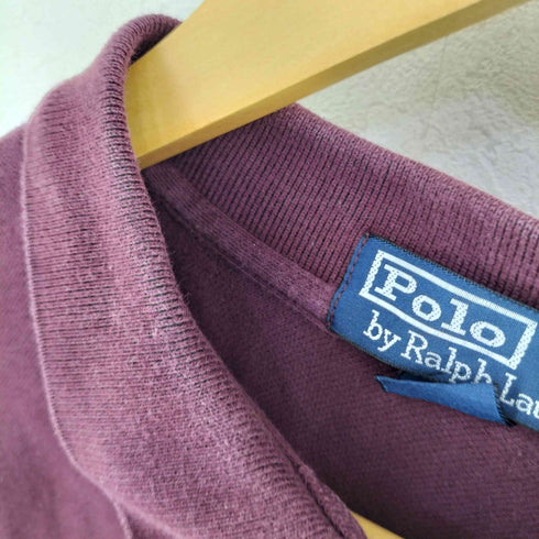 ポロバイラルフローレン Polo by RALPH LAUREN コットンポニー刺繍ポロシャツ メンズ JPN:XL