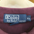 ポロバイラルフローレン Polo by RALPH LAUREN コットンポニー刺繍ポロシャツ メンズ JPN:XL