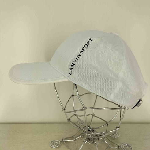 ラバンスポーツ LANVIN SPORT コーデュラナイロンキャップ レディース FREE
