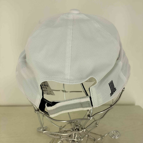ラバンスポーツ LANVIN SPORT コーデュラナイロンキャップ レディース FREE