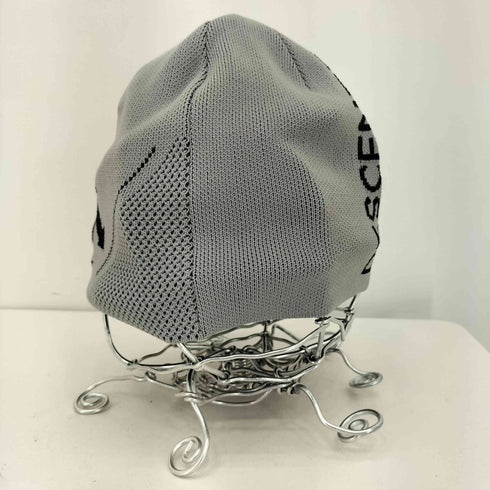 デサント descente KNIT CAP ロゴプリント ニットキャップ メンズ