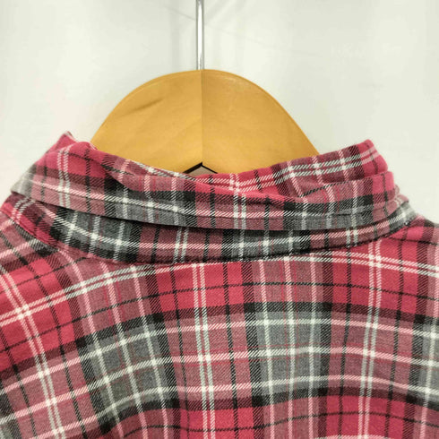 ギャップ Gap 90~00s OLD タータンチェック ボタンダウンシャツ メンズ