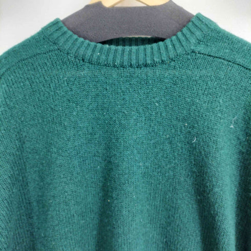 CARLYLE&KILMORE ウールラグランスリーブニット メンズ import:L