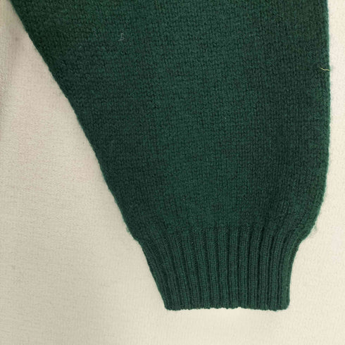 CARLYLE&KILMORE ウールラグランスリーブニット メンズ import:L