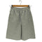 ユニクロシー UNIQLO:C 25SS スウェットワイドショーツ レディース JPN:XS