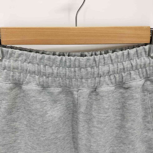 ユニクロシー UNIQLO:C 25SS スウェットワイドショーツ レディース JPN:XS